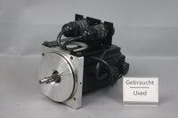 DELTA ECMA-CA0807ZS AC-Servomotor 0,75KW 2,39Nm 3000rpm 110VAC Used