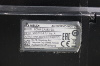 DELTA ECMA-CA0807ZS AC-Servomotor 0,75KW 2,39Nm 3000rpm 110VAC Used