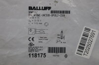 Balluff BAW M18ME-UAC50B-BP00,2-GS04 Abstandssensor...