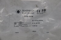 Schönbuch Electronic IDDA 0814 Nährungsschalter...