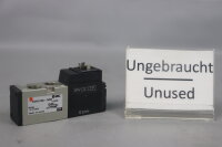 SMC EVK3120-5DO-01F Magnetventil 24V DC 4A Unused