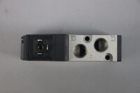 SMC EVK3120-5DO-01F Magnetventil 24V DC 4A Unused