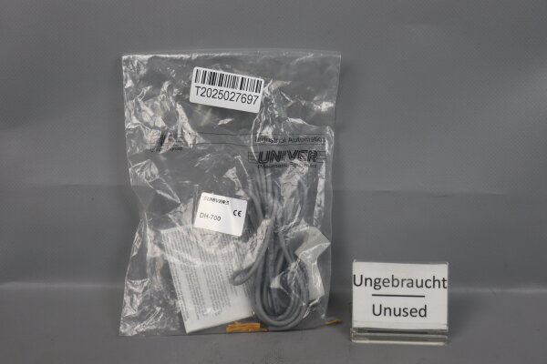 Univer DH-700 N&auml;herungschalter 24V= 250mA Unused OVP