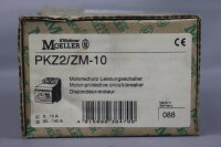 Moeller Kl&ouml;ckner PKZ2/ZM-10 Motorschutz Leistungsschalter ZM-10-PKZ2 Unused OVP