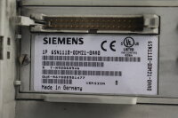 Siemens 6SN1123-1AB00-0CA1 Ver.A LT-Modul INT.2X50A 6SN1118-0DM21-0AA0 Ver.B Used