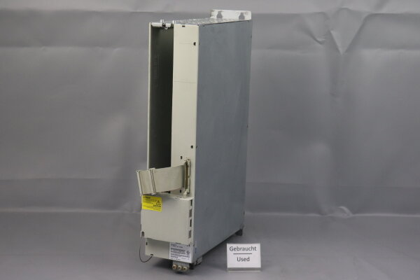 Siemens 6SN1123-1AB00-0CA1 Ver.A LT-Modul INT.2X50A Used
