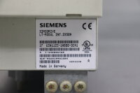 Siemens 6SN1123-1AB00-0CA1 Ver.A LT-Modul INT.2X50A Used