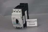 Siemens 3RV1031-4GA10 Motorschutz Leistungsschalter E:05 + 3RV1901-1B Unused
