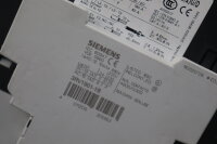 Siemens 3RV1031-4GA10 Motorschutz Leistungsschalter E:05 + 3RV1901-1B Unused