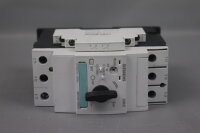 Siemens 3RV1031-4GA10 Motorschutz Leistungsschalter E:05 + 3RV1901-1B Unused