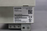 Siemens 6SN1123-1AA00-0DA2 Ver.A LT-Modul INT.80A 6SN1118-0DG21-0AA0 Used