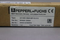 Pepperl+Fuchs UC1000-18GS-2EP-IO-V15 Ultraschallsensor 304928-100002 Unused OVP