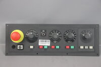 Siemens Sinumerik 810M 6FC3478-3EF20 Maschinensteuertafel 24VDC defekt