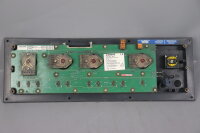 Siemens Sinumerik 810M 6FC3478-3EF20 Maschinensteuertafel 24VDC defekt