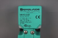 Pepperl+Fuchs NBN40-U1-E2 Inductive Sensor 194779 10-30VDC Unused