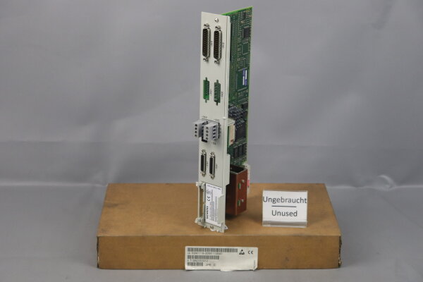 Siemens 6SN1118-0DM11-0AA1 Regeleinschub Digital Ver.D Unused OVP