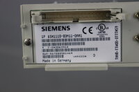 Siemens 6SN1118-0DM11-0AA1 Regeleinschub Digital Ver.D Unused OVP
