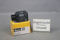 Parker ZB14 Spule 304062 14W 220-230V 50/60Hz Unused OVP