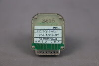 Fuji Electric AC09-RY Rotary Switch AC09RY Unused