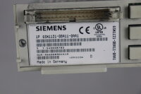 Siemens 6SN1121-0BA11-0AA1 Regelkarte Ver.D Used