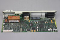 Siemens 6SN1121-0BA11-0AA1 Regelkarte Ver.D Used