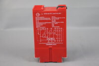 Elan SRB-NA-R-C.39/CH2-24V Safety relay 24 VAC/DC max. 100 mA Used
