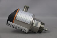 IFM LR7000 F&uuml;llstandsensor 18...30VDC 16bar Used