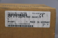 Schmersal AZM 415-22ZPK-M20 Magnet-Sicherheitsschalter 1042433000 Unused OVP