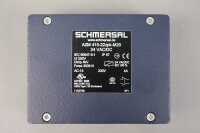 Schmersal AZM 415-22ZPK-M20 Magnet-Sicherheitsschalter 1042433000 Unused OVP