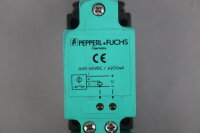 Pepperl+Fuchs NJ20+U1+E2 N&auml;herungsschalter 30190S 08272S 84285 Used