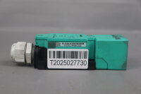 Pepperl+Fuchs NJ20+U1+E2 N&auml;herungsschalter 30190S 08272S 84285 Used