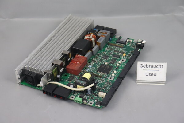 SEW 0816 697 8.17 Inverter Board + MDX-BG0 Bremswiderstand Used