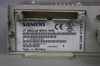 Siemens Simodrive 6SN1118-0DM21-0AA0 Regeleinschub Version:B Used