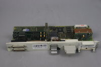 Siemens Simodrive 6SN1118-0DM21-0AA0 Regeleinschub Version:B Used