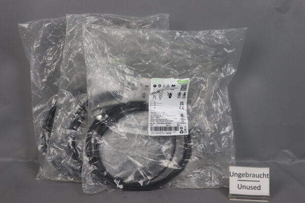 Murr Elektronik 7000-08081-6300300 Verbindungsleitung 60V DC 4A (3 St&uuml;ck) Unused
