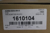 FANUC A20B-8200-0812 PCB Fan Adapter Board Used