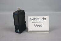 Festo SDE3-D10Z-B-HQ4-2P-M8 Drucksensor 540211 24Vdc Used