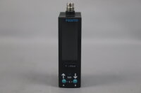 Festo SDE3-D10Z-B-HQ4-2P-M8 Drucksensor 540211 24Vdc Used