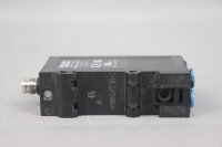 Festo SDE3-D10Z-B-HQ4-2P-M8 Drucksensor 540211 24Vdc Used