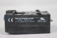 Festo SDE1-D10-G2-WQ4-C-P1-M8 Drucksensor 192766 0...10bar Used