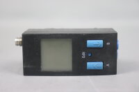 Festo SDE1-D10-G2-WQ4-C-P1-M8 Drucksensor 192766 0...10bar Used