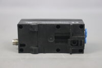 Festo SDE1-D10-G2-WQ4-C-P1-M8 Drucksensor 192766 0...10bar Used