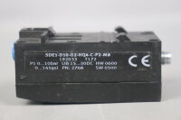Festo SDE1-D10-G2-HQ4-C-P2-M8 Drucksensor 192033 0.....10bar Used