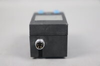 Festo SDE1-D10-G2-HQ4-C-P2-M8 Drucksensor 192033 0.....10bar Used