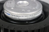 EBM-Papst R2D140-AC02-14 Radialventilator 2750rpm 230W...