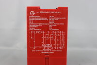 Elan SRB-NA-R-C.39/CHI-24V Sicherheitsrelais 24V 150mA Used