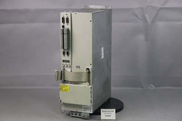 Siemens 6SN1121-0BA11-0AA1 Ver.A LT-Modul INT.108A 6SN1121-0BA11-0AA1 Ver.D Used