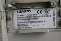 Siemens 6SN1121-0BA11-0AA1 Ver.A LT-Modul INT.108A 6SN1121-0BA11-0AA1 Ver.D Used
