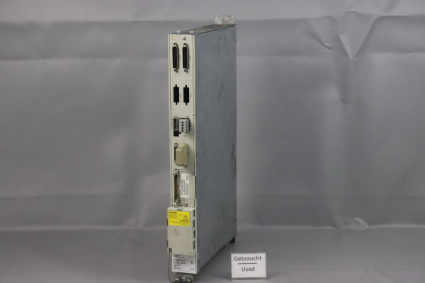Siemens 6SN1123-1AA00-0CA1 Ver.C LT-Modul INT.50A 6SN1118-0DM11-0AA1 Ver.B Used