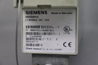 Siemens 6SN1123-1AA00-0CA1 Ver.C LT-Modul INT.50A 6SN1118-0DM11-0AA1 Ver.B Used
